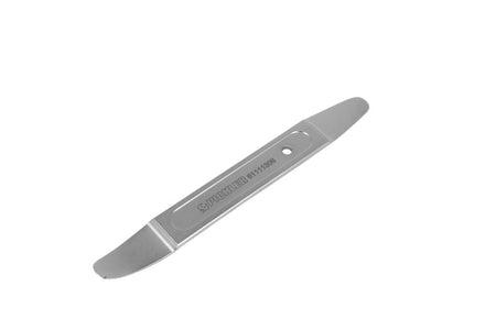 Mini lever tool Blade shape: arched-tapered-flat tapered