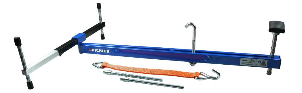 Universal engine and gearbox support XL Type 2  - long version