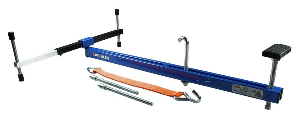 Universal engine and gearbox support XL Type 2  - long version