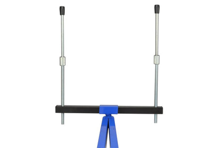 Universal under vehicle engine and gearbox support