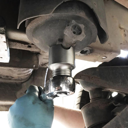 Diesel filter socket Ford 2.0 TDCi EcoBlue