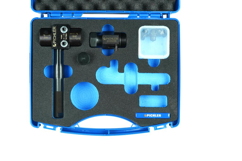 Vehicle brake flaring tool without deburring device, a pipe cutter and bending device