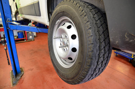 Wheel Stud Alignment Guide Tool Set for for Cars 10 pc.