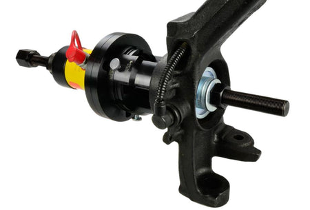 Universal pressure piece set incl. distance sleeve