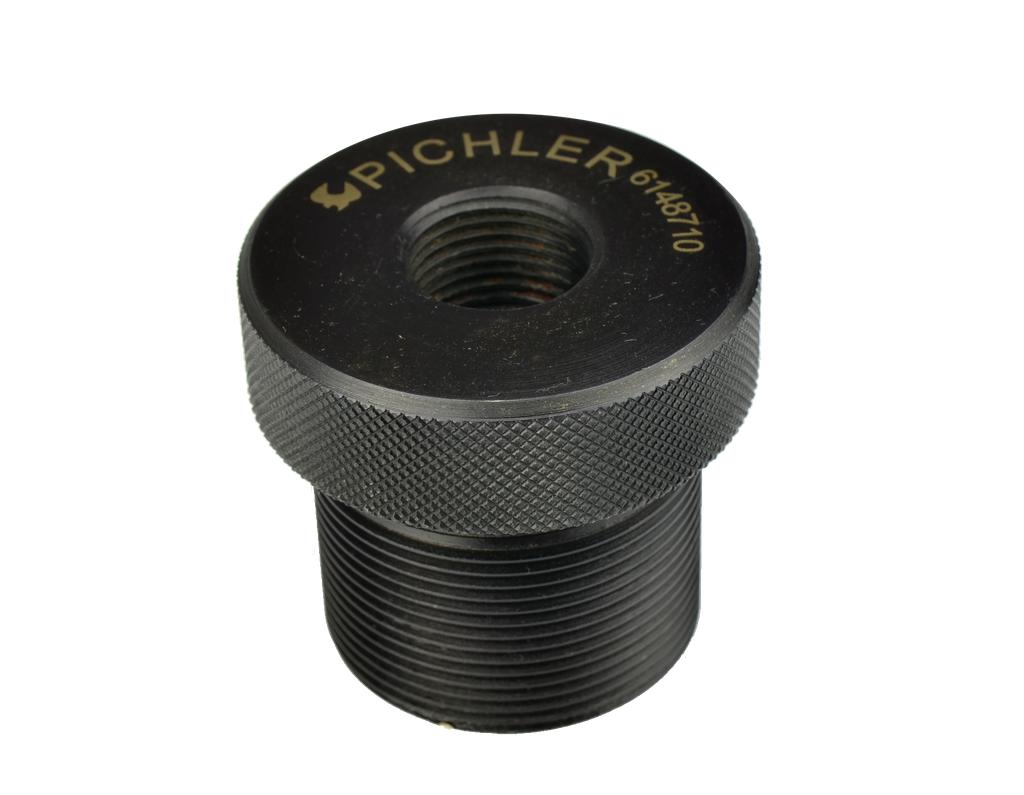 Adapter 1 1/2" 1½ x16G to M18X1,5