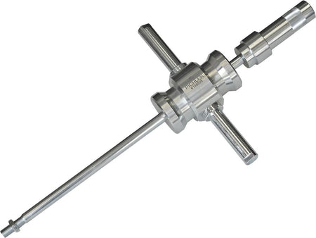 Slide Hammer 8,5 kg Thread Size M18 x 1.5, Stroke: 415 mm