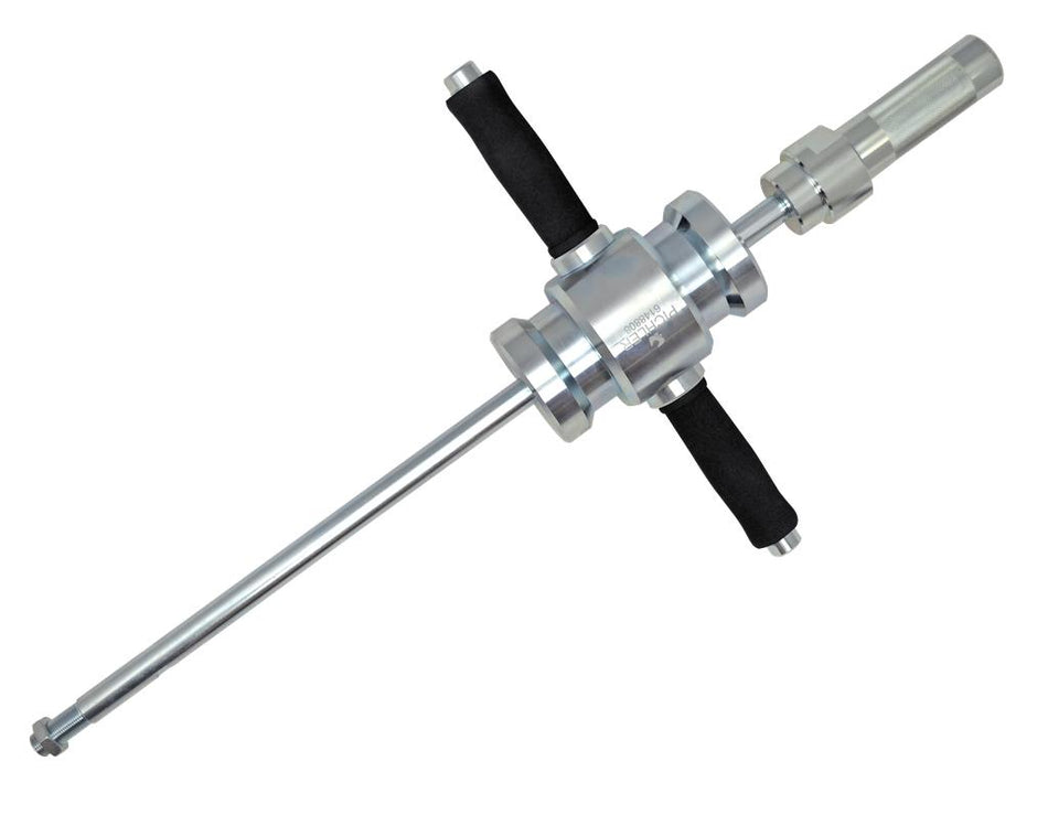 Slide Hammer 8,5 kg Thread Size M18 x 1.5, Stroke: 400 mm