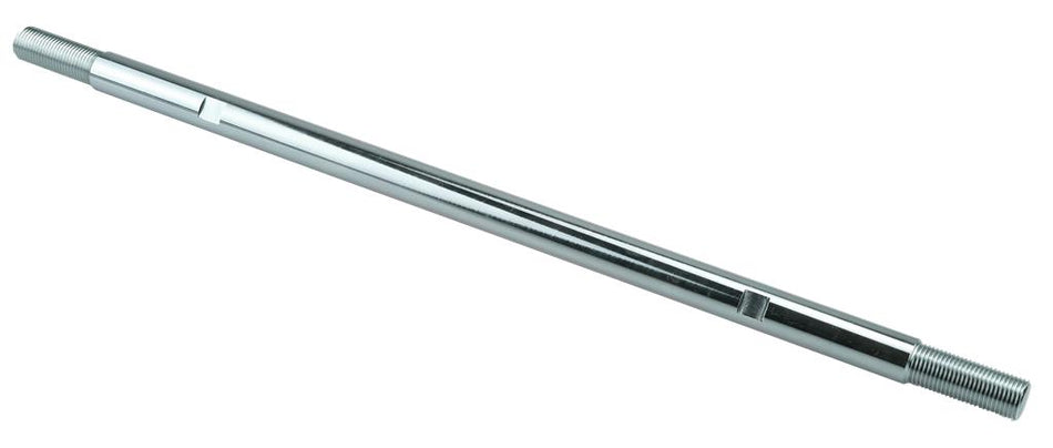 Rod 650mm with 2 x outside thread: M18x1