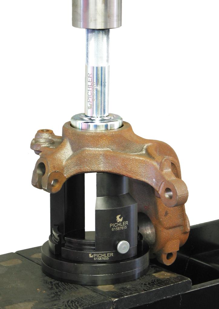 Distance sleeve model SUV adjustable