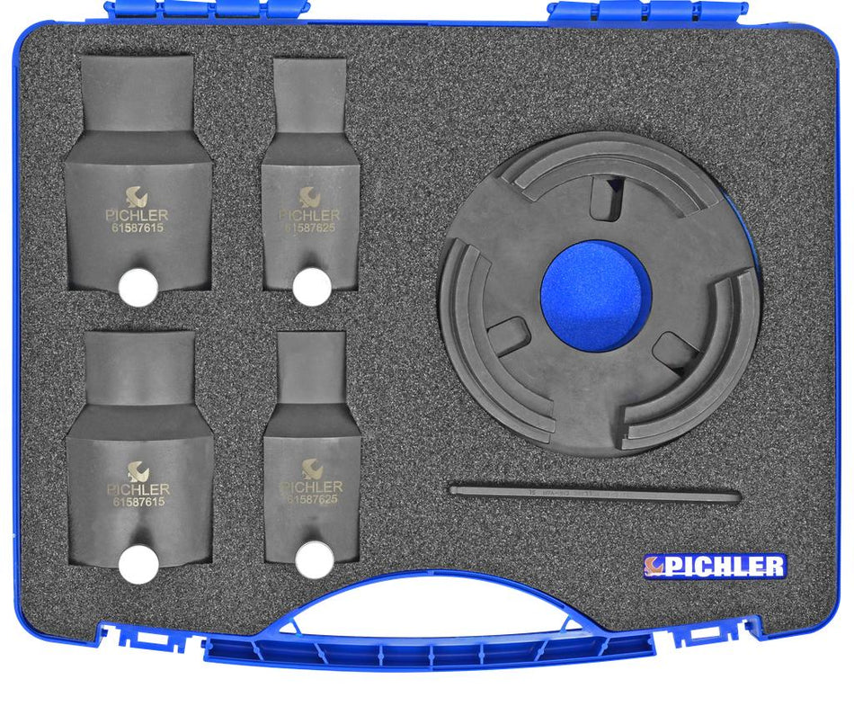 Distance sleeve model SUV adjustable