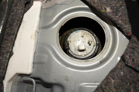 Fuel tank sensor ring removal kit