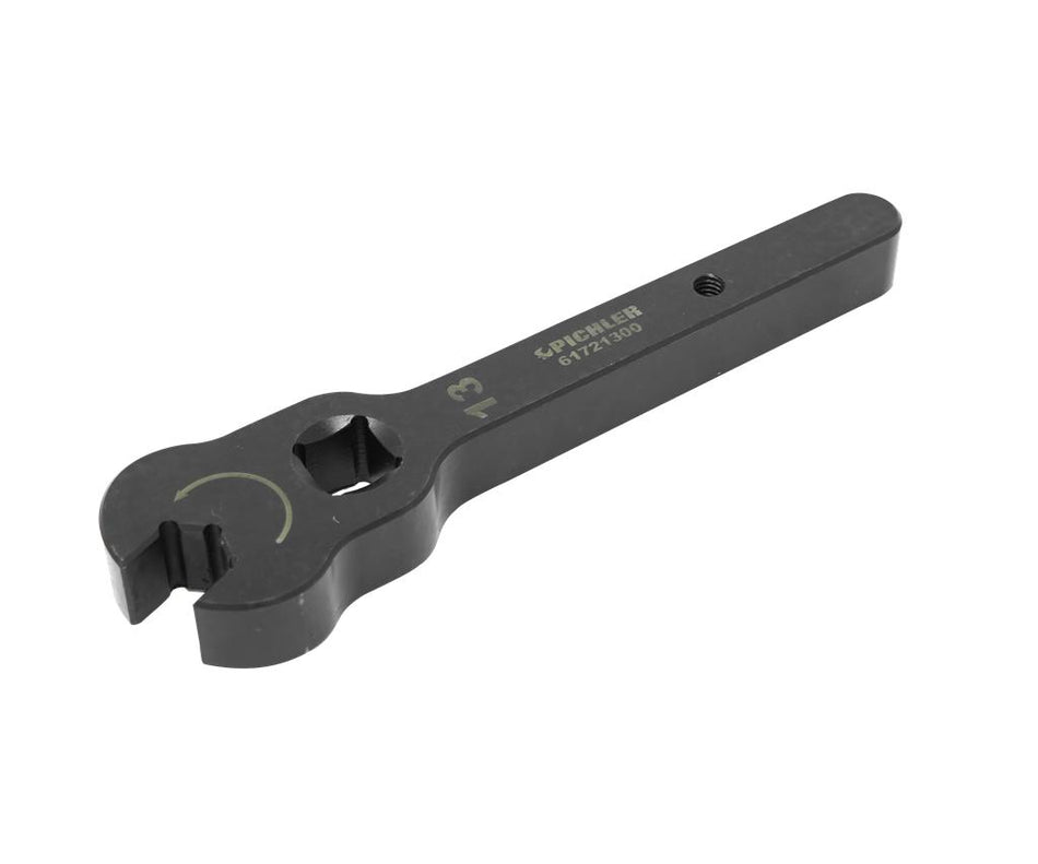 Tie rod wrench insert 13 mm