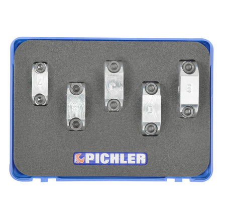 Shock absorber fixing clamp set 5 pcs
