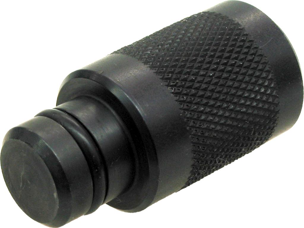 Spindle extension 17 t - 50 mm long