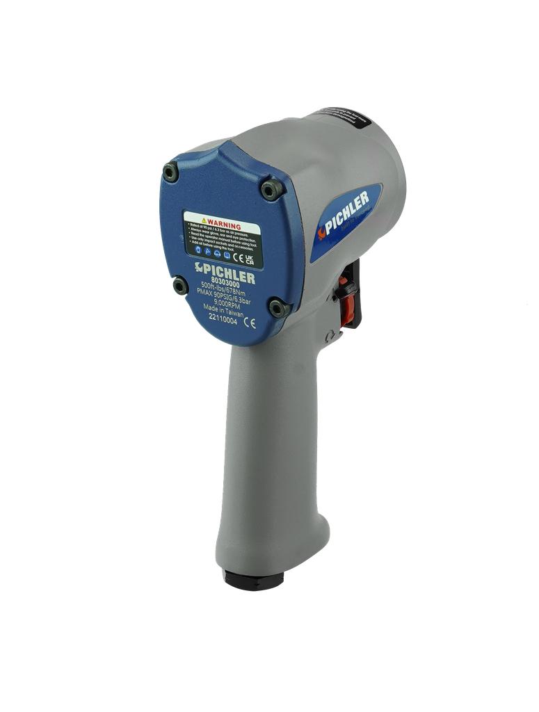 XS-Multi impact wrench incl. 5 plug in adapters