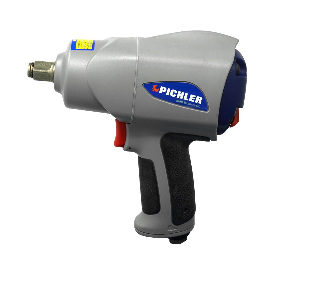 Professional impact wrench 1/2", 1850 Nm