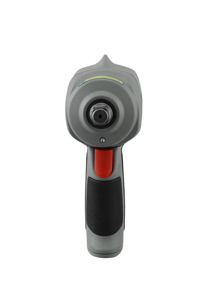 Professional impact wrench 1/2", 1850 Nm