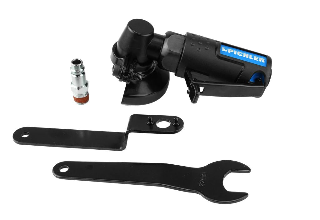 Mini Cutting Grinder for grinding and cutting Maximum POWER through innovative 5-blade rotor