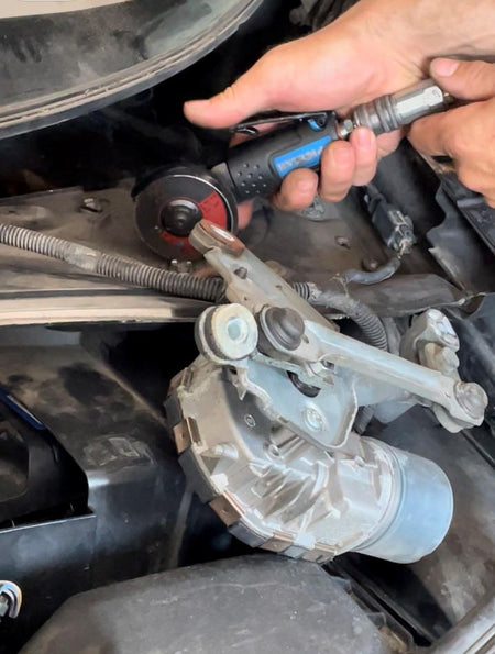 Mini Cutting Grinder for grinding and cutting Maximum POWER through innovative 5-blade rotor