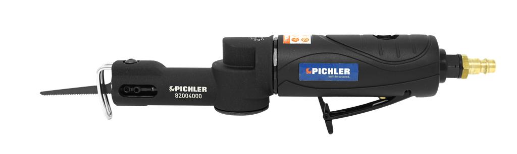 Gear transmitted POWER Air Saw 7650 Bpm