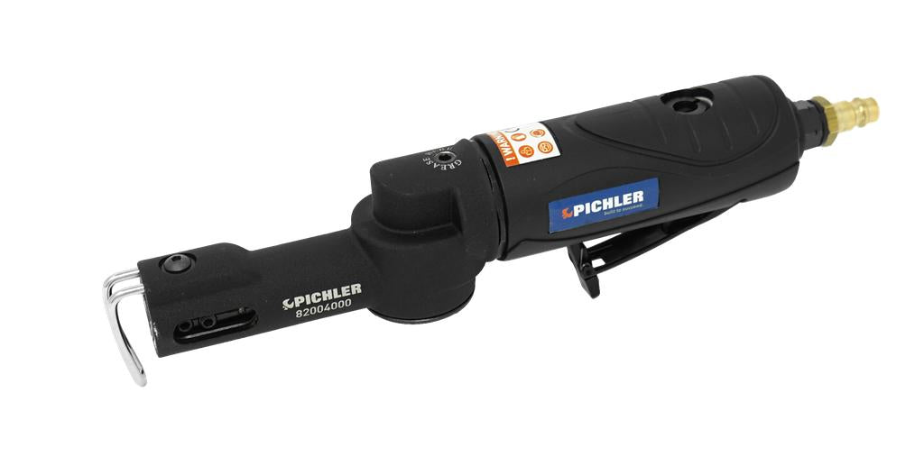 Gear transmitted POWER Air Saw 7650 Bpm