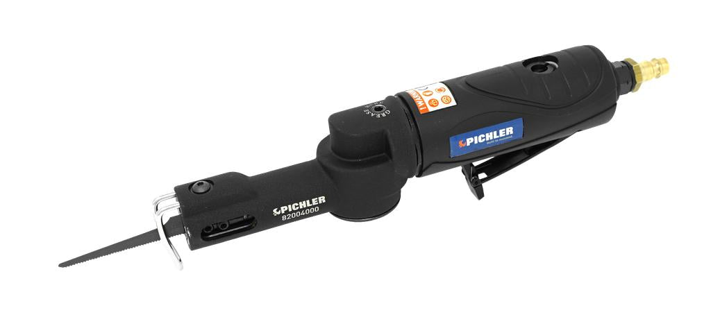 Gear transmitted POWER Air Saw 7650 Bpm