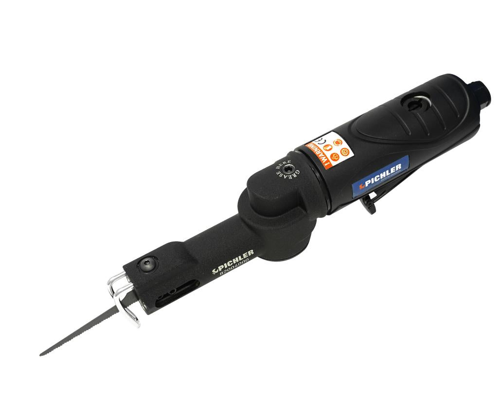 Gear transmitted POWER Air Saw 7650 Bpm