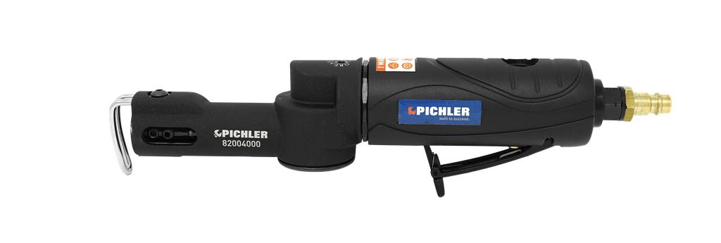 Gear transmitted POWER Air Saw 7650 Bpm