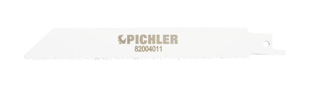 Stainless Steel Saw Blade TPI 14 130 mm Unit:10 pcs.