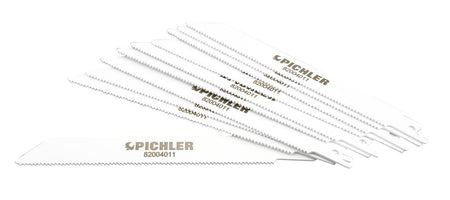 Stainless Steel Saw Blade TPI 14 130 mm Unit:10 pcs.