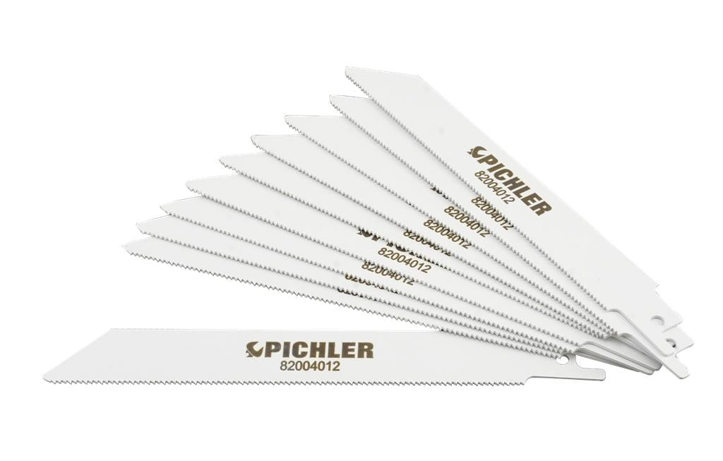 Stainless Steel Saw Blade TPI18 130 mm Unit: 10 pcs.