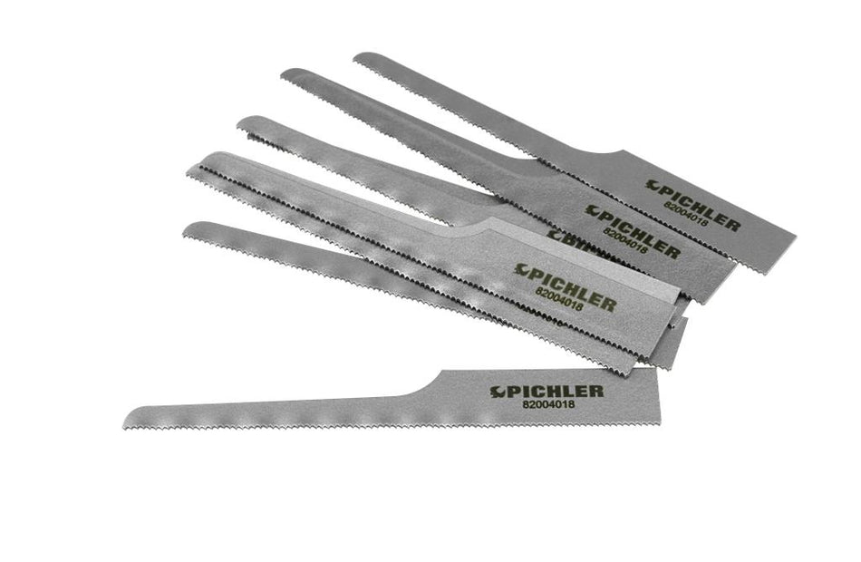 Saw Blade TPI 24 Unit:10 pcs.