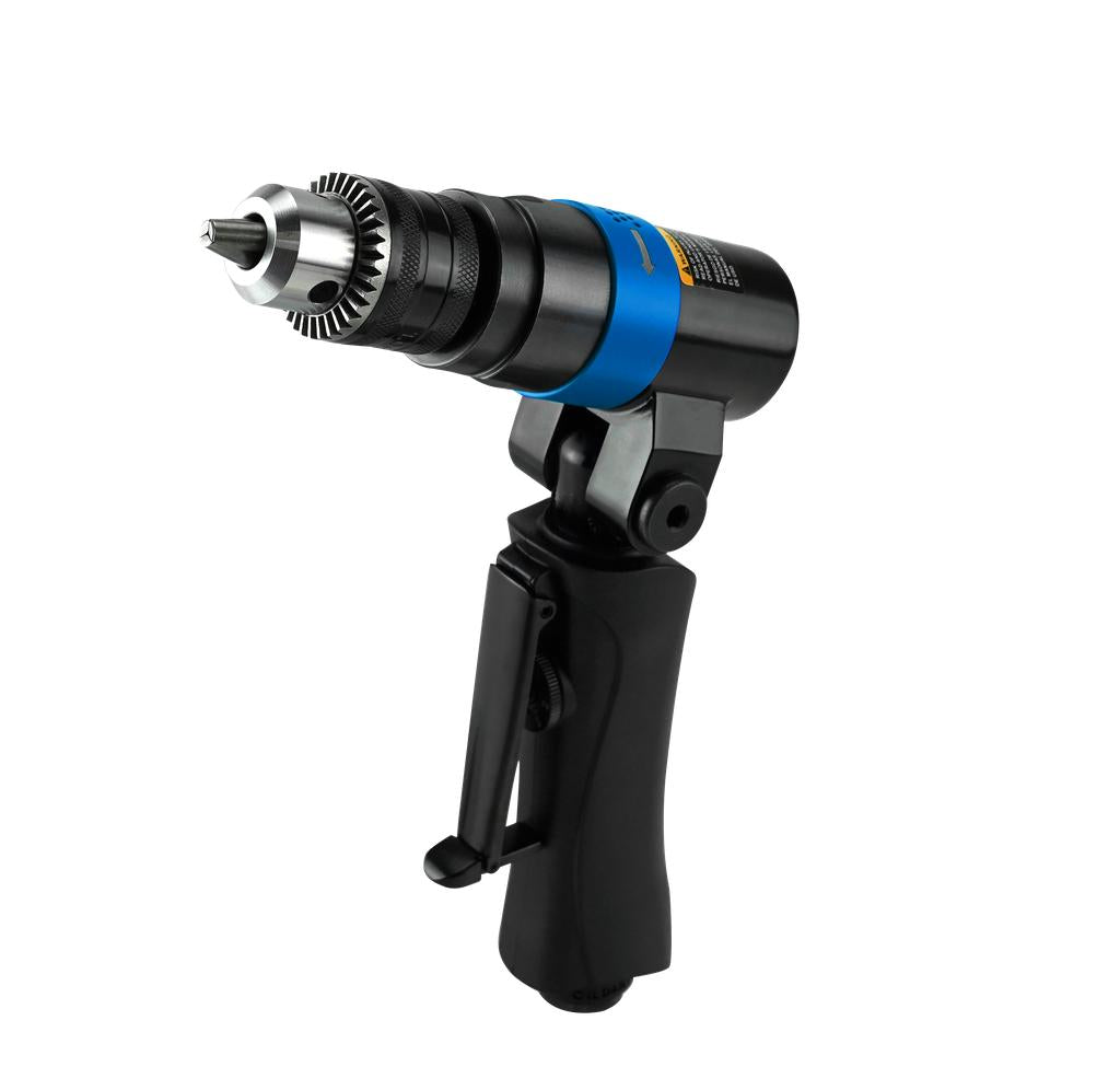 Air Angle Drill, 120° adjustable
