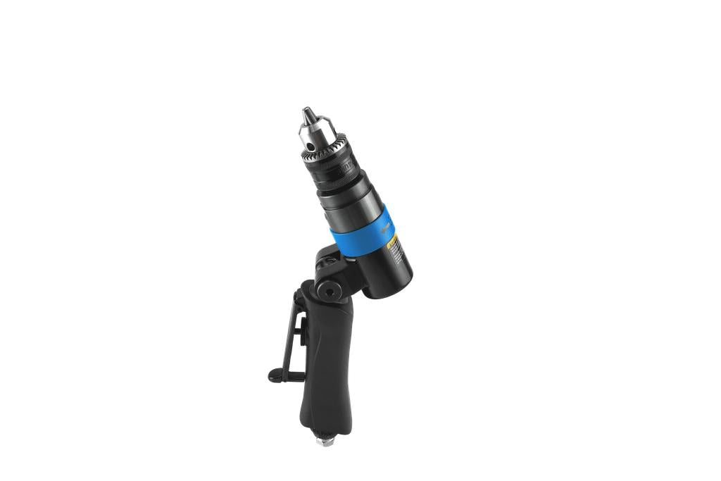 Air Angle Drill, 120° adjustable