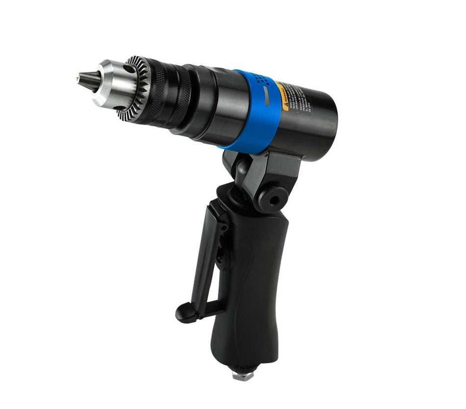 Air Angle Drill, 120° adjustable