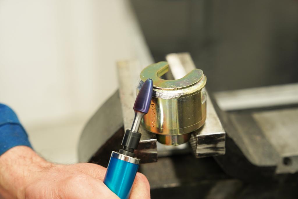 Micro die grinder 30.000 rpm 3,0 + 6,0 mm Precision collet