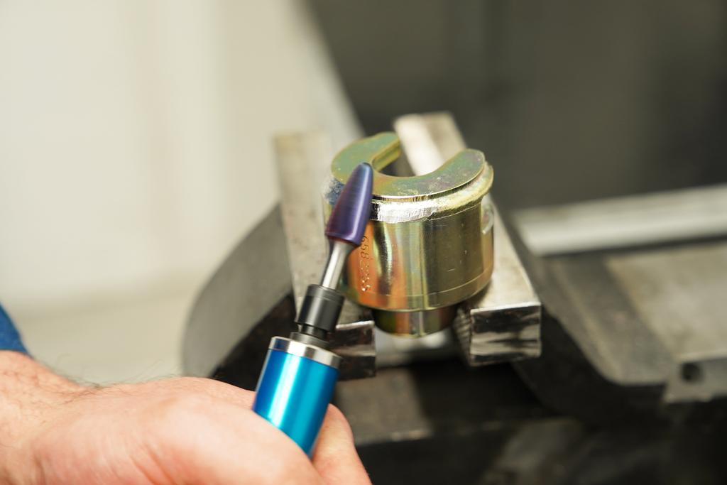 Micro die grinder 30.000 rpm 3,0 + 6,0 mm Precision collet