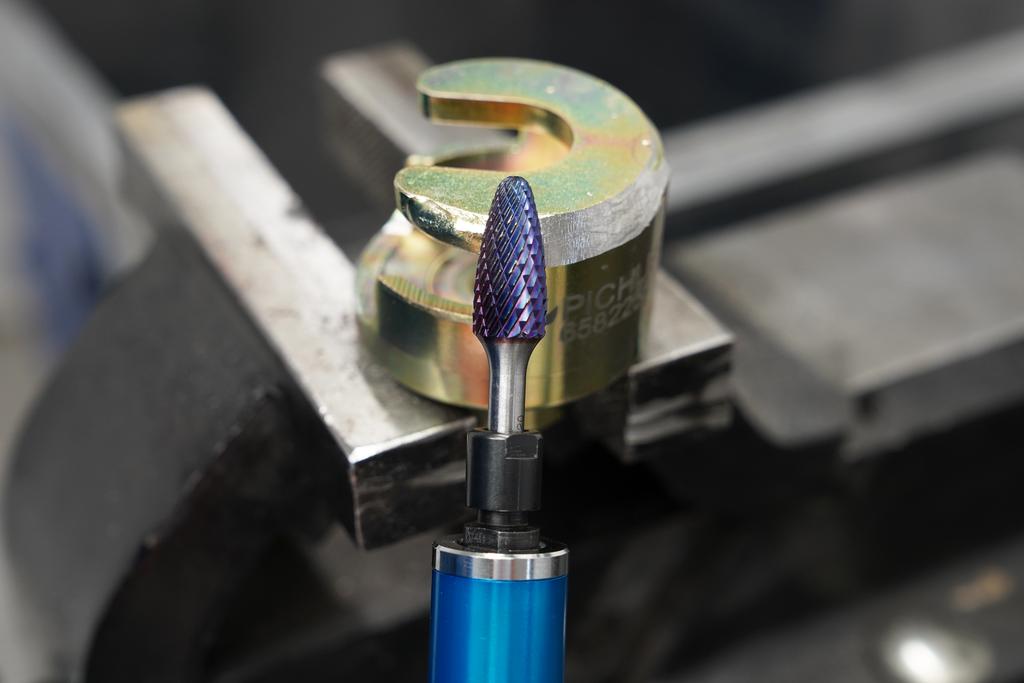 Micro die grinder 30.000 rpm 3,0 + 6,0 mm Precision collet