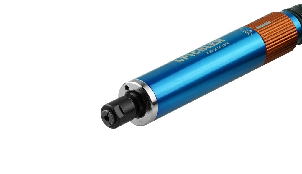 Micro die grinder 30.000 rpm 3,0 + 6,0 mm Precision collet