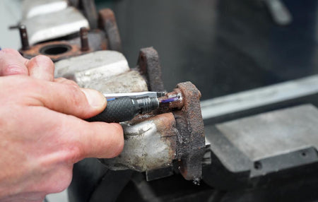 High speed micro die grinder 70.000 rpm - 3,0 mm Precision collet