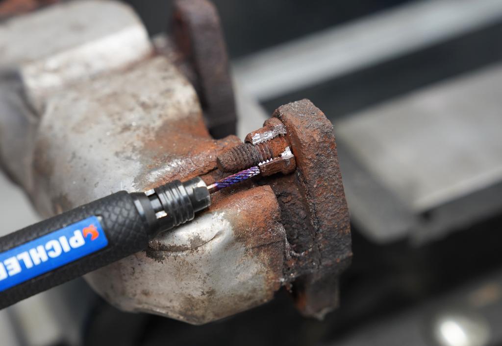 High speed micro die grinder 70.000 rpm - 3,0 mm Precision collet