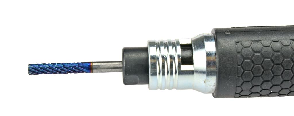 High speed micro die grinder 70.000 rpm - 3,0 mm Precision collet