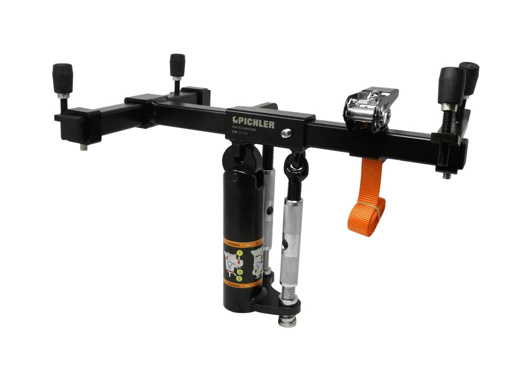 Universal gearbox adapter