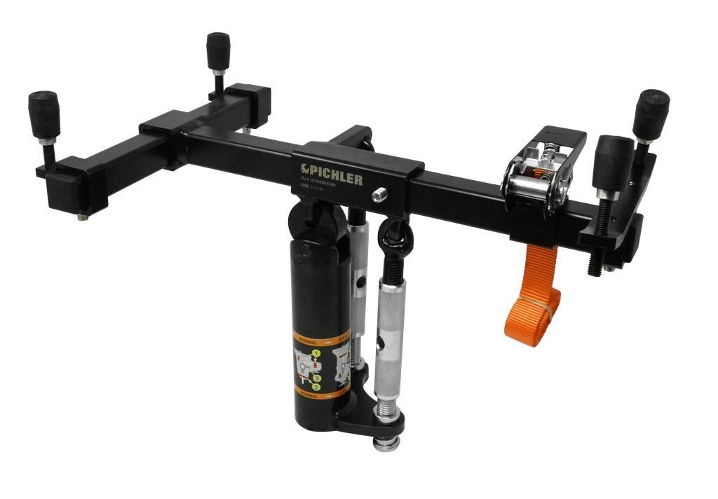 Universal gearbox adapter