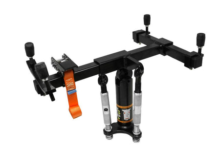 Universal gearbox adapter