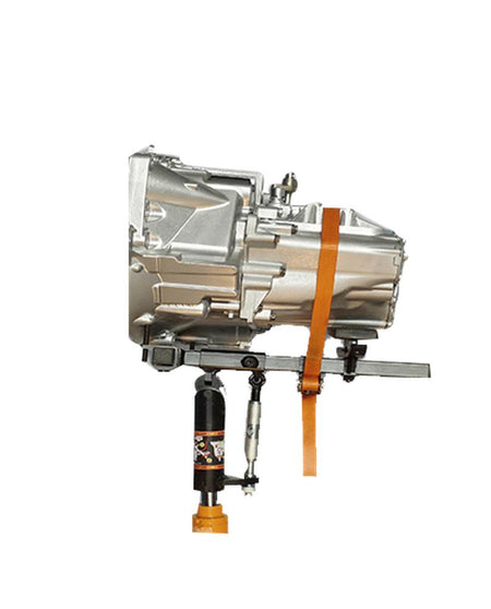 Universal gearbox adapter