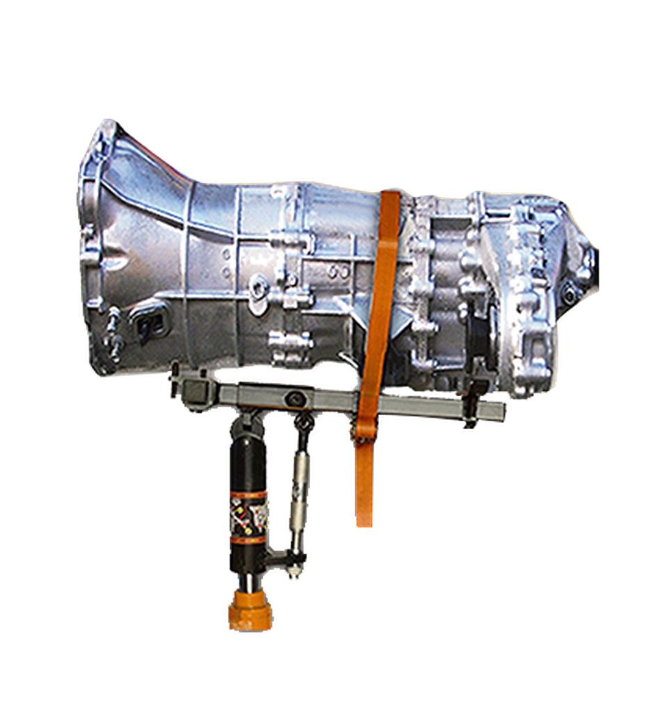 Universal gearbox adapter