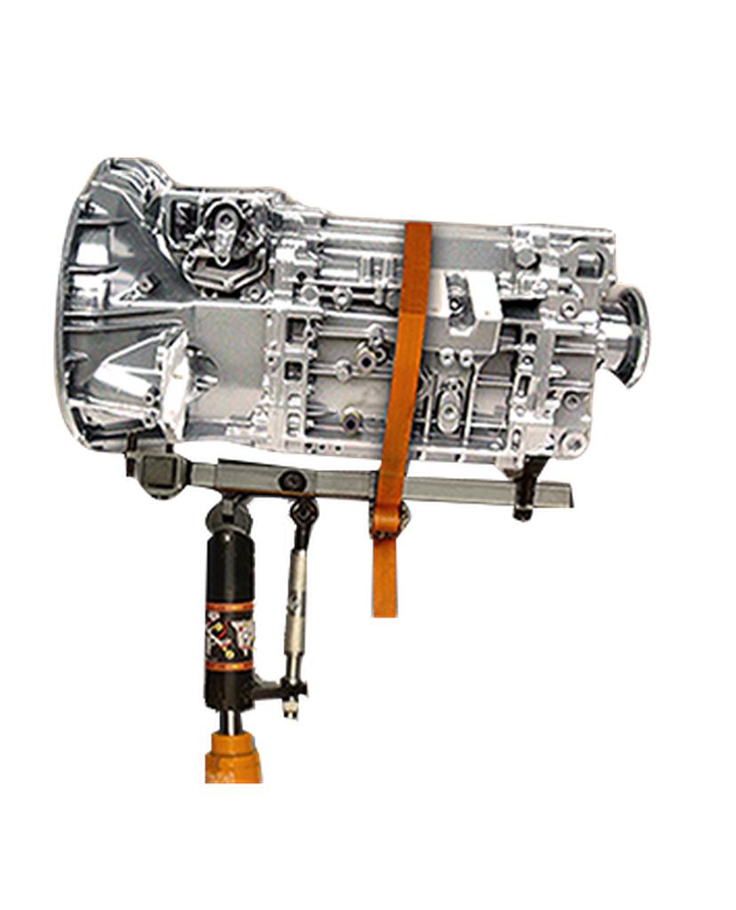 Universal gearbox adapter