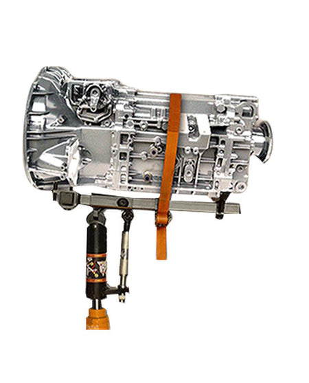 Universal gearbox adapter