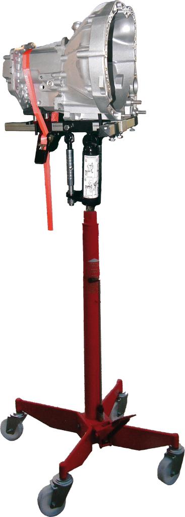 Universal gearbox adapter